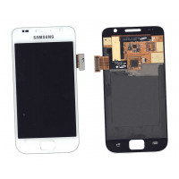 Матриця з тачскріном (модуль) для Samsung Galaxy S Plus GT-I9001 білий