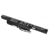 Аккумуляторная батарея для ноутбука Acer AS16B8J Aspire E5-575G 10.95V Black 5600mAh Orig