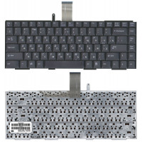 Клавіатура для ноутбука Sony Keyboard (Unit FX) Black, RU