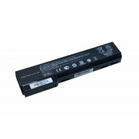 Аккумуляторная батарея для ноутбука HP HSTNN-LB2G Compaq 6560b 10.8V Black 5200mAh OEM