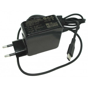 Блок питания для ноутбука Asus 45W 5V 3A Type-C 5.V/3A, 9V/3A, 15V/3A, 20V/2.25A Wall OEM