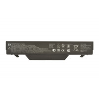 Аккумуляторная батарея для ноутбука HP Compaq HSTNN-IB89 ProBook 4510s 10.8V Black 4200mAh Orig