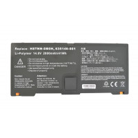 Акумулятор до ноутбука HP Compaq HSTNN-DB0H ProBook 5330M 14.8V Black 2800mAh OEM