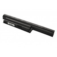 Аккумуляторная батарея для ноутбука Sony VAIO VGP-BPS22 VPCE 10.8V Black 3600mAh Orig