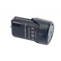 Аккумулятор для шуруповерта Bosch 1600A00X79 Professional GBA 3.0Ah 12V черный Li-Ion