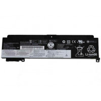 Аккумуляторная батарея для ноутбука Lenovo 01AV405 ThinkPad T460S 11.4V Black 2215mAh