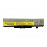 Акумулятор до ноутбука Lenovo L11M6Y01 Ideapad Y480 11.1V Black 5200mAh OEM