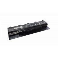 Аккумуляторная батарея для ноутбука Asus A32-N56 10.8V Black 5200mAh OEM
