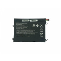 Аккумуляторная батарея для ноутбука HP HSTNN-IB7N Notebook X2 10-P010CA 7.4V Черное 4000mAh OEM