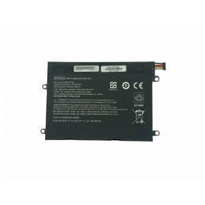 Аккумулятор до ноутбука HP HSTNN-IB7N Notebook X2 10-P010CA 7.4V Black 4000mAh OEM