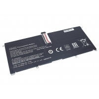 Аккумуляторная батарея для ноутбука HP HD04XL Envy 13-2000eg Spectre XT Ultrabook 14.8V Black 3200mAh OEM