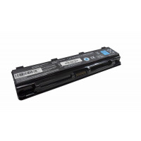 Аккумуляторная батарея для ноутбука Toshiba PA5024U Satellite C800 10.8V Черное 5200mAh OEM