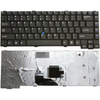 Клавіатура для ноутбука Gateway NX570, MX6930, MX6931, MX6951, MX6919, MX6920, MX6920H, CX2700 Black, RU
