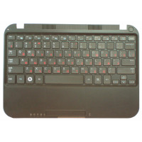 Клавіатура для ноутбука Samsung (NS310) Black, (Black TopCase), RU