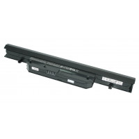 Аккумуляторная батарея для ноутбука DNS WA50BAT-6 WA50 11.1V Black 4300mAh Orig