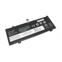 Аккумуляторная батарея для ноутбука Lenovo L18D4PF0 ThinkBook 13s 15.2V Черное 2900mAh