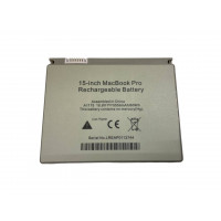 Акумулятор до ноутбука Apple A1175 MacBook Pro 15-inch 10.8V Silver 5556mAh OEM