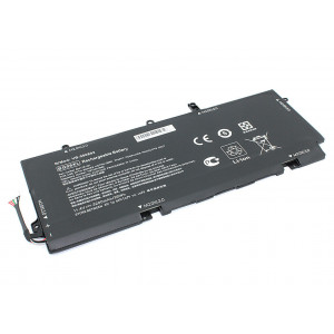 Аккумулятор до ноутбука HP BG06XL EliteBook Folio G3 1040 11.4V Black 3400mAh OEM