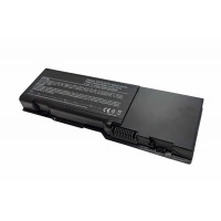 Аккумуляторная батарея для ноутбука Dell GD761 Inspiron 6400 11.1V Черное 5200mAh OEM