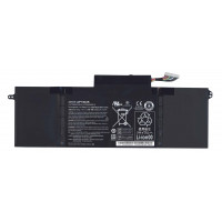 Аккумуляторная батарея для ноутбука Acer Acer AP13D3K Aspire S3-392G 7.5V Black 6060mAh Orig