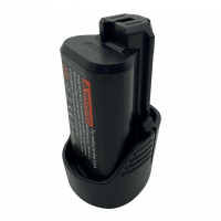 Аккумулятор для шуруповерта Bosch BAT411A CLPK30-120 2.0Ah 10.8V черный Li-Ion