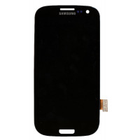 Матрица с тачскрином (модуль) для Samsung Galaxy S3 GT-I9300 черный