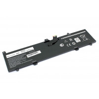 Акумулятор до ноутбука Dell 0JV6J Inspiron 3168 7.6V Black 3400mAh OEM