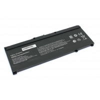 Акумулятор до ноутбука HP SR04XL Omen 15-ce 15.4V Black 3500mAh OEM