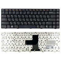 Клавіатура для ноутбука Dell Vostro 1440, 1450, 1540, 1550, 3450, 3550, V131, Inspiron 14R, 7520, N4050, N4110, M5040, M5050, N5050