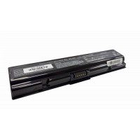 Аккумуляторная батарея для ноутбука Toshiba PA3534U Satellite A200 10.8V Black 5200mAh OEM