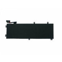 Аккумуляторная батарея для ноутбука Dell H5H20 Precision 5510 11.55V Черное 4800mAh OEM