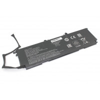 Аккумуляторная батарея для ноутбука HP AD03XL Envy 13-AD000 11.1V Black 3850mAh OEM