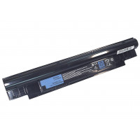 Аккумуляторная батарея для ноутбука Dell 268X5 Inspiron N411Z 11.1V Black 4400mAh OEM