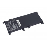 Акумулятор до ноутбука Asus C21N1401 X455 7.6V Black 4868mAh OEM