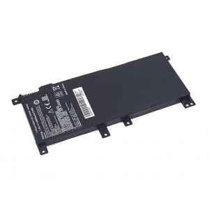 Аккумуляторная батарея для ноутбука Asus C21N1401 X455 7.6V Черное 4868mAh OEM