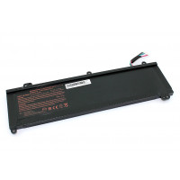 Аккумуляторная батарея для ноутбука Clevo N550BAT-3 N550RC 11.4V Black 4100mAh OEM