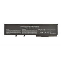 Аккумуляторная батарея для ноутбука Acer BTP-ANJ1 Aspire 3620 11.1V Black 5200mAh OEM