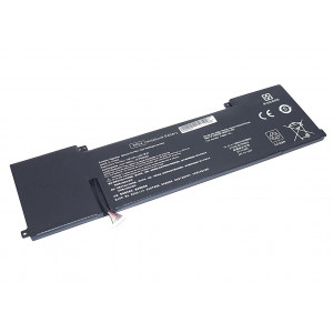 Аккумулятор до ноутбука HP RR04 Omen 15 15.2V Black 3800mAh OEM