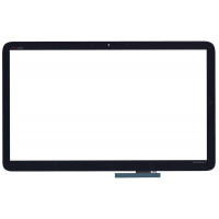 Тачскрин (Сенсорное стекло) для ноутбука HP Spectre XT TouchSmart 15 980F6118-03 черный