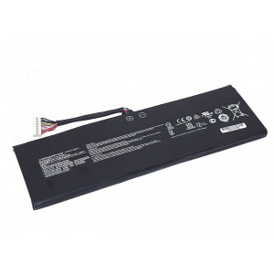 Аккумулятор до ноутбука MSI BTY-M47 GS40 7.6V Black 8060mAh OEM