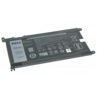 Аккумуляторная батарея для ноутбука Dell WDX0R Inspiron 15-5538 11.4V Black 3500mAh Orig