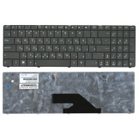 Клавіатура для ноутбука Asus (K75, A75, X75, F75) Black, RU