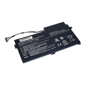 Аккумуляторная батарея для ноутбука Samsung AA-PBVN3AB 370 10.8V Черное 4000mAh OEM