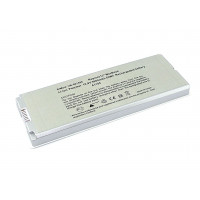 Акумулятор до ноутбука Apple A1185 10.8V White 4800mAh OEM