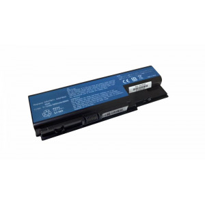 Аккумуляторная батарея для ноутбука Acer AS07B41 Aspire 5315 11.1V Черное 5200mAh OEM