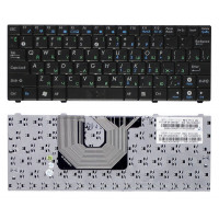 Клавиатура для ноутбука Asus EEE PC 900HA T91 T91MT 900SD Black, RU