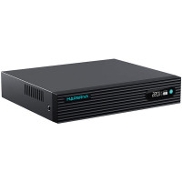 ДБЖ Marsriva DC UPS для роутерів KP7 10xDC+Gigabit PoE OUT, 9V/12V 100W 24000mAh (76.8Wh) LiFePo4