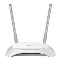 Маршрутизатор TP-Link TL-WR840N, 300Mbps, 2T2R, 2.4GHz, 802.11n, Built-in 4-port Switch