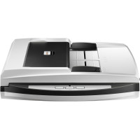 Сканер А4 Plustek SmartOffice PN2040 (1200 dpi, 48 bit, 20 стор/хв, DADF, планшетний, мережевий)