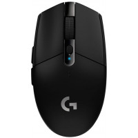 Мишка Logitech G305 бездротова Черное USB